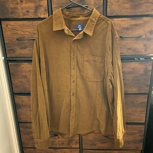 George Corduroy Shirt